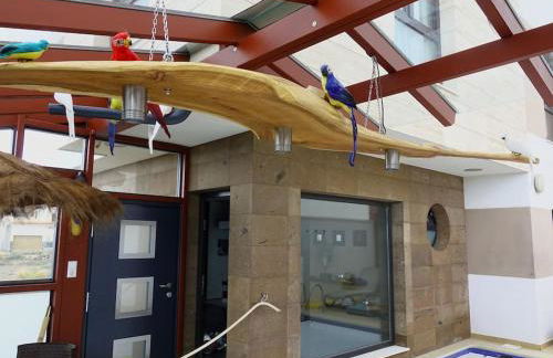 Designer Haus mit beheiztem Pool (überdacht) - Foto 15