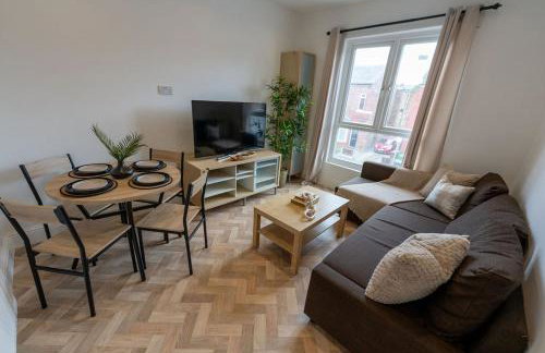 Luxury 1-bed Near MCR Hospital & City Centre - Foto 3