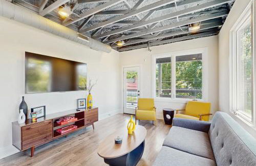 Walkable Gem! Dtwn Chattanooga Base with Balcony - Foto 20