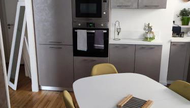 La Citadine maison de ville avec garage - Foto 4, pet friendly, minibar