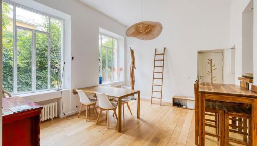 Parisian Loft & Secret Garden - Foto 5