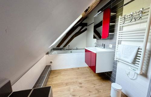 Gites-domainedupin, gîte de la Closerie - Foto 26