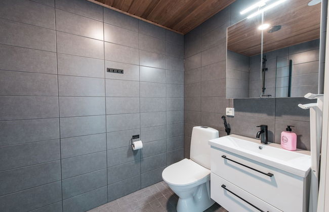 Forenom Serviced Apts Vantaa Koivuhaka - Photo 42