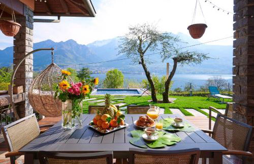 Villa Vittoria with private heated pool & shared sauna - Bellagio Village Residence - Foto 11