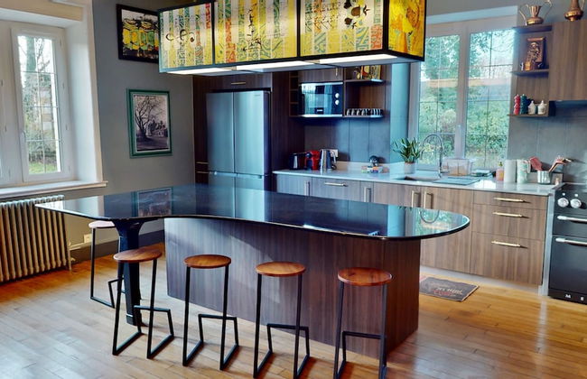 Château de Saint-Clair - Foto 68