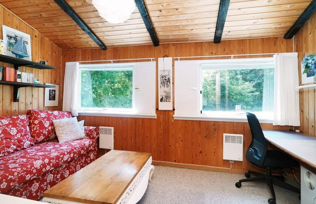 5 Person Holiday Home in Frederiksvaerk - Foto 8