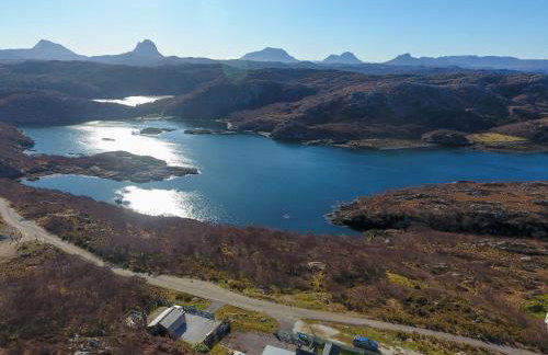 Selkie Cabin Achmelvich, Lochinver - Foto 3