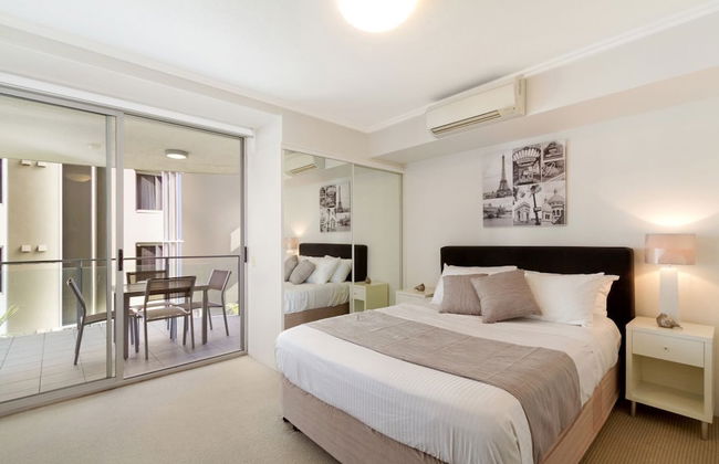 South bank serviced apartments - Photo 18