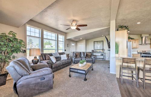 Griffel River Ranch with Views - An Anglers Dream! - Foto 5