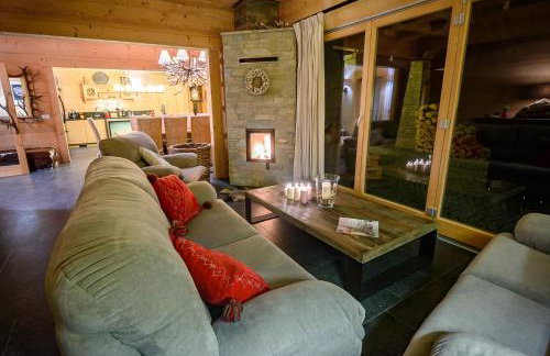 Łabowska Chata - Basen, Sauna, Grota solna - Foto 51