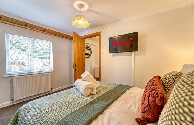 Host Stay London Road Cottage - Foto 6