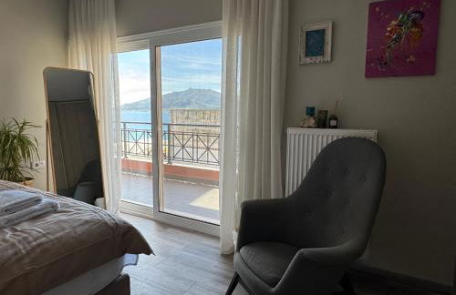 Arty Loft with Sea & City Views - Foto 22