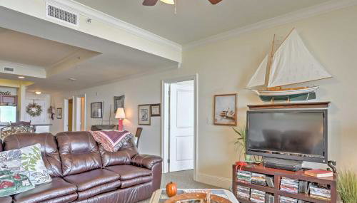 Beachfront Bliss on Dauphin Island with Pool Access! - Foto 5