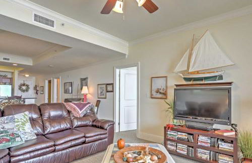Beachfront Bliss on Dauphin Island with Pool Access! - Foto 5