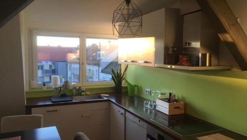 Fair Messe Rooftop Loft in Nürnberg - Foto 4