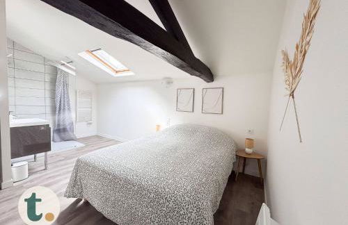 Tranquiloue - Petit Appartement - 10min Puy du Fou - Photo 6