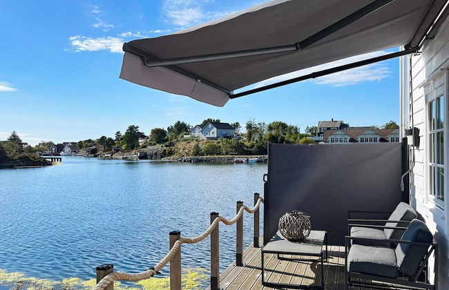 12 Person Holiday Home in Bremnes-by Traum - Foto 63