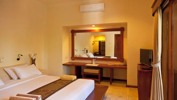Taman Senang - Private Pool Villas - Gili Air - Foto 3, Habitación