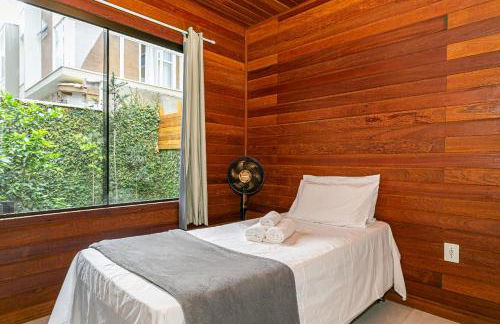 Casa praia do Campeche,perto do Aeroporto e praia - Foto 10