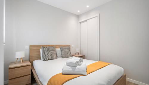 Accessible flat near the Toledo Bridge - 4A - Foto 5