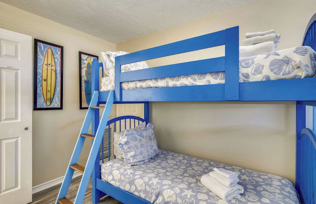 Barefoot Pelican by Ryson Vacation Rentals - Foto 13