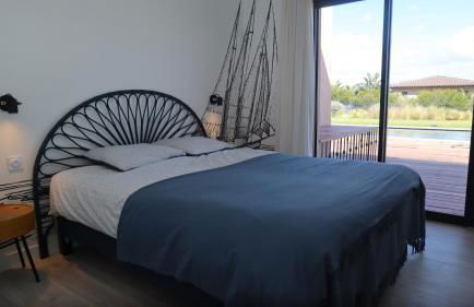 Villa Seabel - le standing avec piscine et vue mer - Foto 9