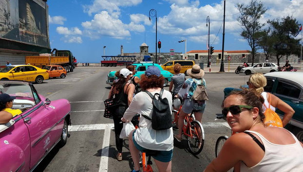 Balade à vélo dans La Havane - Photo 3, Faites du vélo dans les rues de La Havane