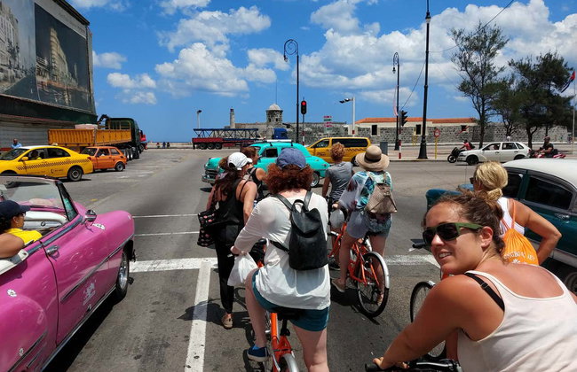 Havana Bike Tour - Photo 3