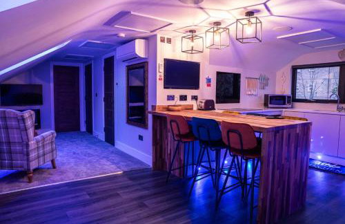 Annex, 2 Bed, Sleeps 4, Parking - Foto 4