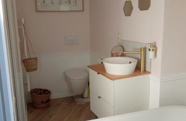 Charmant logement T2 à 2 pas de la mer - Foto 9