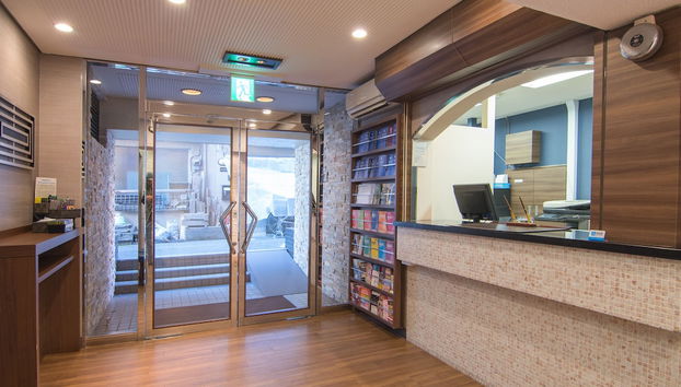 Hotel MyStays Ueno Inaricho - Foto 4, Recepción