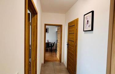 Lux Corner Park przestronne mieszkanie z klimatyzacją i podziemnym garażem - Foto 17