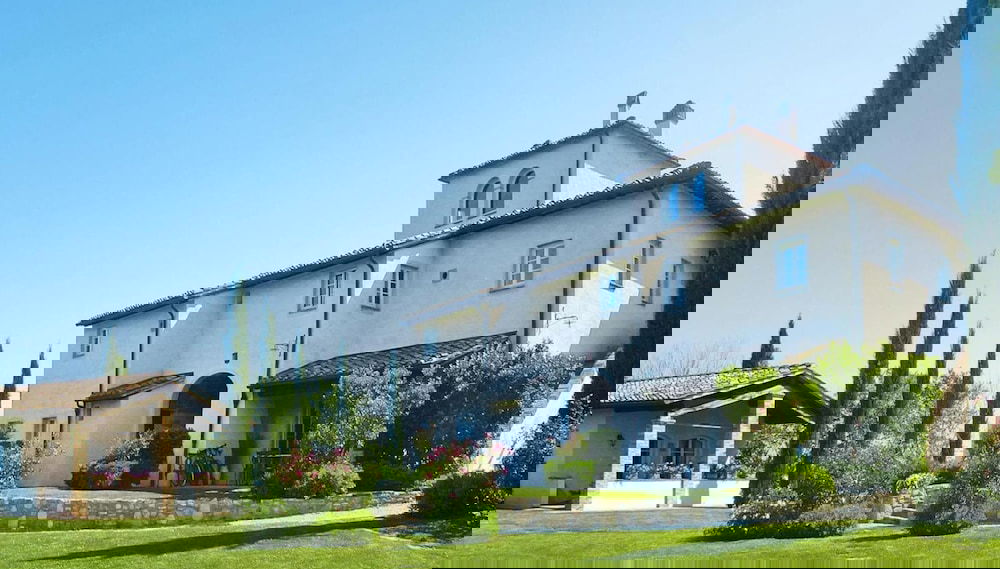 Apartment in Tuscany With Pool & Golf - Foto 1, Imagen principal