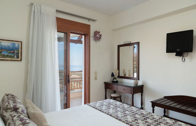 Triopetra Luxury Villas Panagia - Photo 3