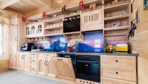 Dwupoziomowy Aparment z Sauną by Noclegi Renters - Foto 5, stove