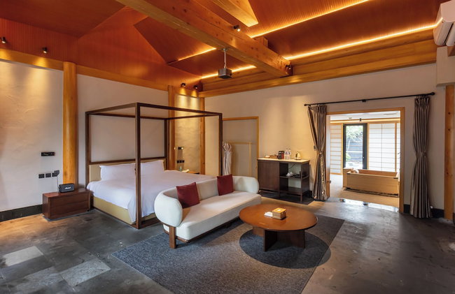 Beijing XiaoTang YiPiao Hot Spring Resort - Foto 25