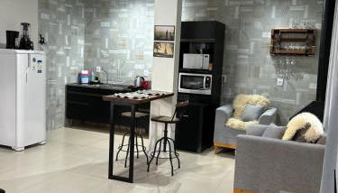 Casa Copacabana 2 - Foto 4, stove, toaster