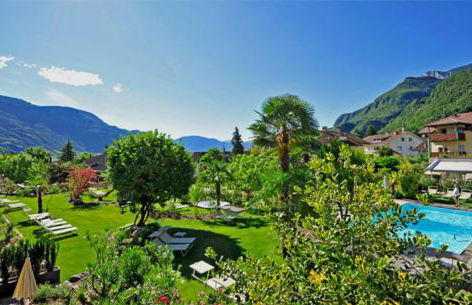 Apparthotel Gartenresidence Nalserhof - Foto 146