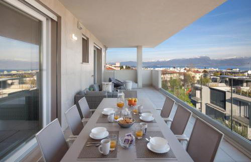 Perla Garda Lake Apartment With Pool - Foto 1