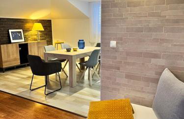 SKY - beautiful rooftop apartment with shared pool - Foto 6