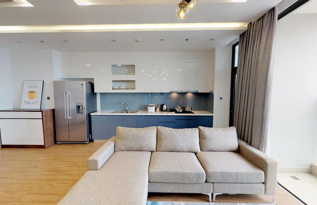 Luxury Apartment in Vinhomes Metropolis - Foto 7