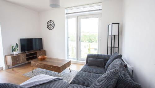 Stylish Newly Decorated 2 Bed - Foto 3