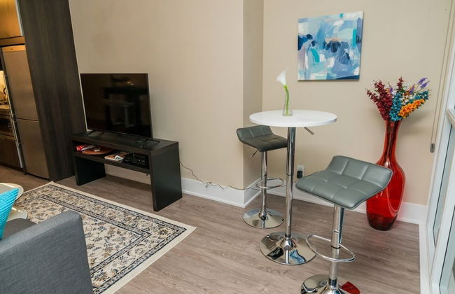 Sarkar Suites - CN Tower Rogers Centre - Foto 20