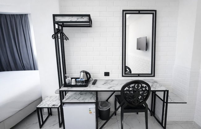 D Twins plus Hotel - Foto 69