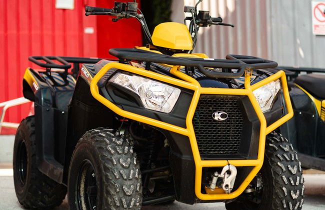 Balade en quad à Mijas - Photo 7