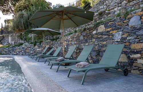 LA CASA DI PIETRA Piscina e Panorama da Sogno - Foto 40
