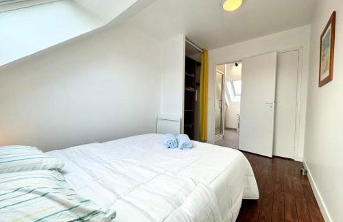 Maisonnette Hyper Cosy 200m du port de Lomener - Foto 17