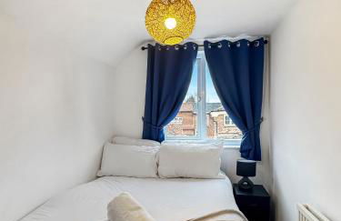 Sleeps 6 2Bed Home Bottesford Village Amaya Thirteen - Foto 7