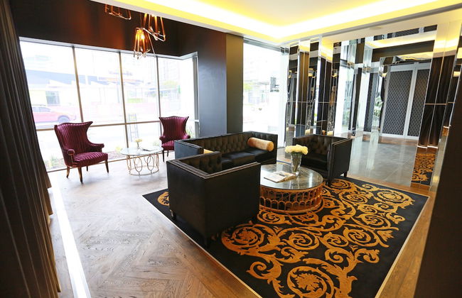 Alex Perry Hotel & Apartments - Foto 2