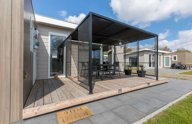 Brand New Chalet Near the Oosterschelde - Foto 16